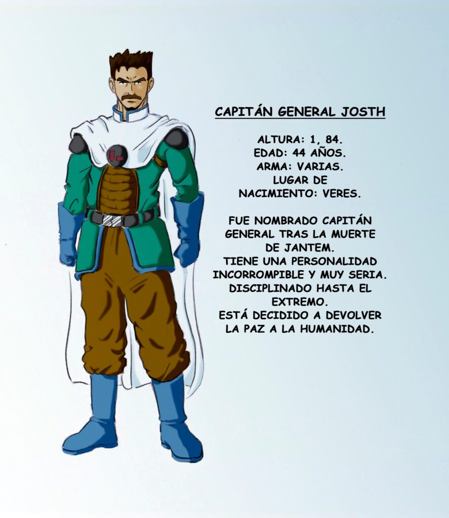 Capitán General Josth 